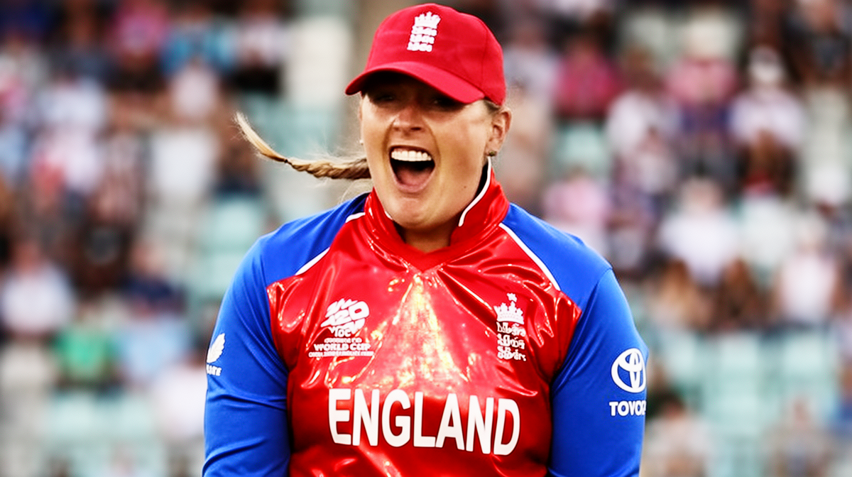 2026世界杯买球 - 女子T20世界杯：英格兰如何靠努力与闪亮外套提升防守 - 2026世界杯投注网站