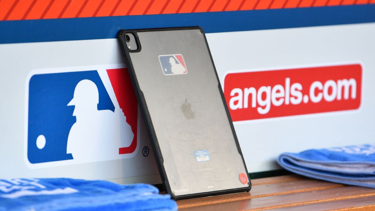 世界杯盘口" - MLB禁用球员休息区iPad人工智能辅助战术，引发行业震动 - 2026世界杯投注网站