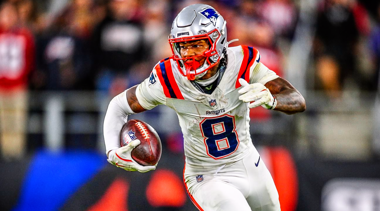 世界杯投注 - Stefon Diggs 宣称 NFL「二号接球手」无人能出其右，自由球员市场的真实竞争逻辑 - 2026世界杯投注网站