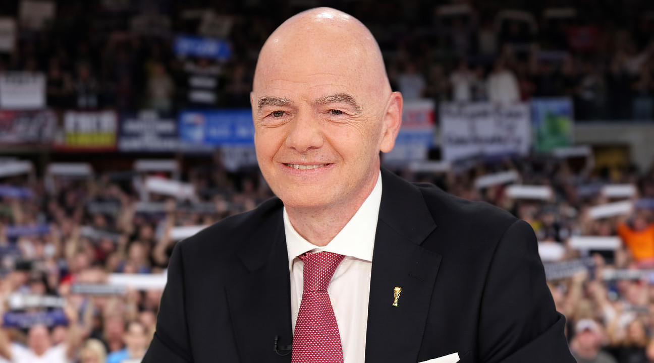 2026世界杯买球 - 国际足联主席 Infantino：64队世界杯是否成真？背后逻辑全解析 - 2026世界杯投注网站