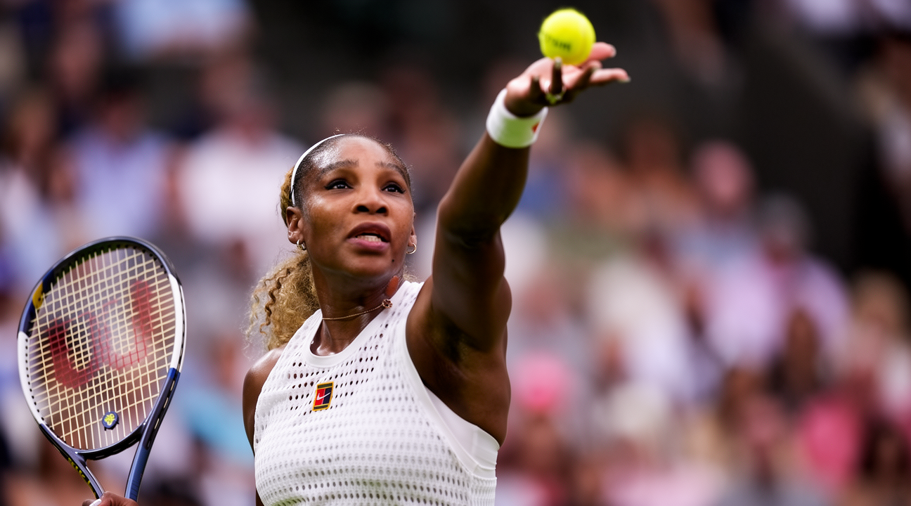 世界杯投注 - 2026世界杯投注网站 - Serena Williams 重返温网单打赛场：首轮三盘惜败背后的震撼时刻