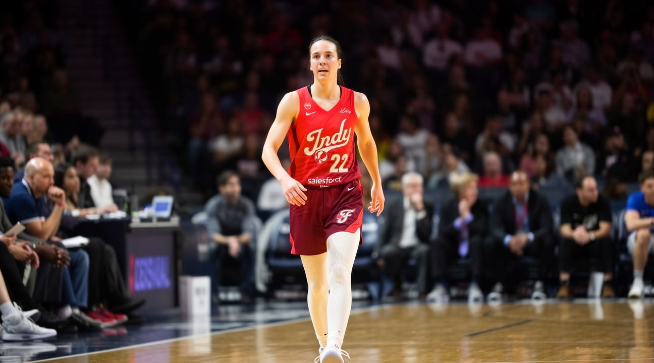 世界杯盘口" - 克莱尔森45+10神迹：WNBA历史首次，专家解读「女篮第一人」诞生时刻 - 2026世界杯投注网站
