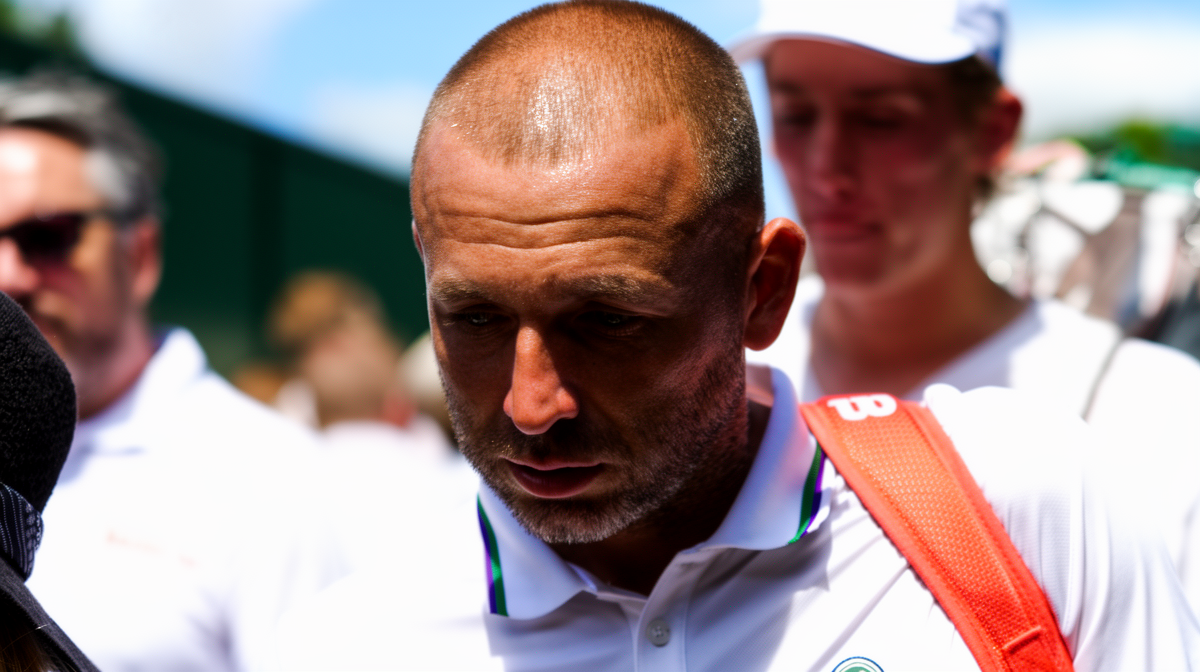 2026世界杯买球 - 2026 Wimbledon：Dan Evans 双打落败后正式告别，职业生涯落幕 - 2026世界杯投注网站