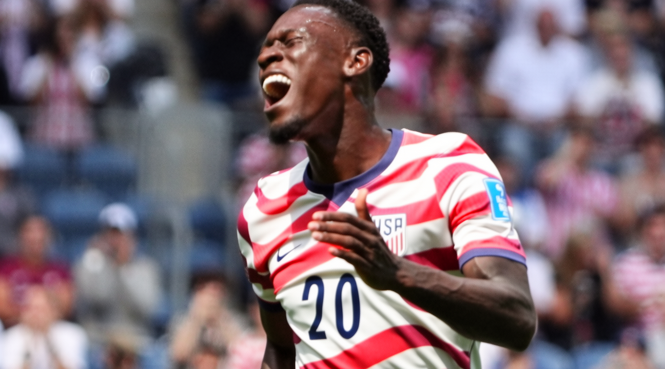 2026世界杯买球 - FIFA暂缓对美国球员Folarin Balogun的红牌处罚，世预赛关键战即将打响 - 2026世界杯投注网站