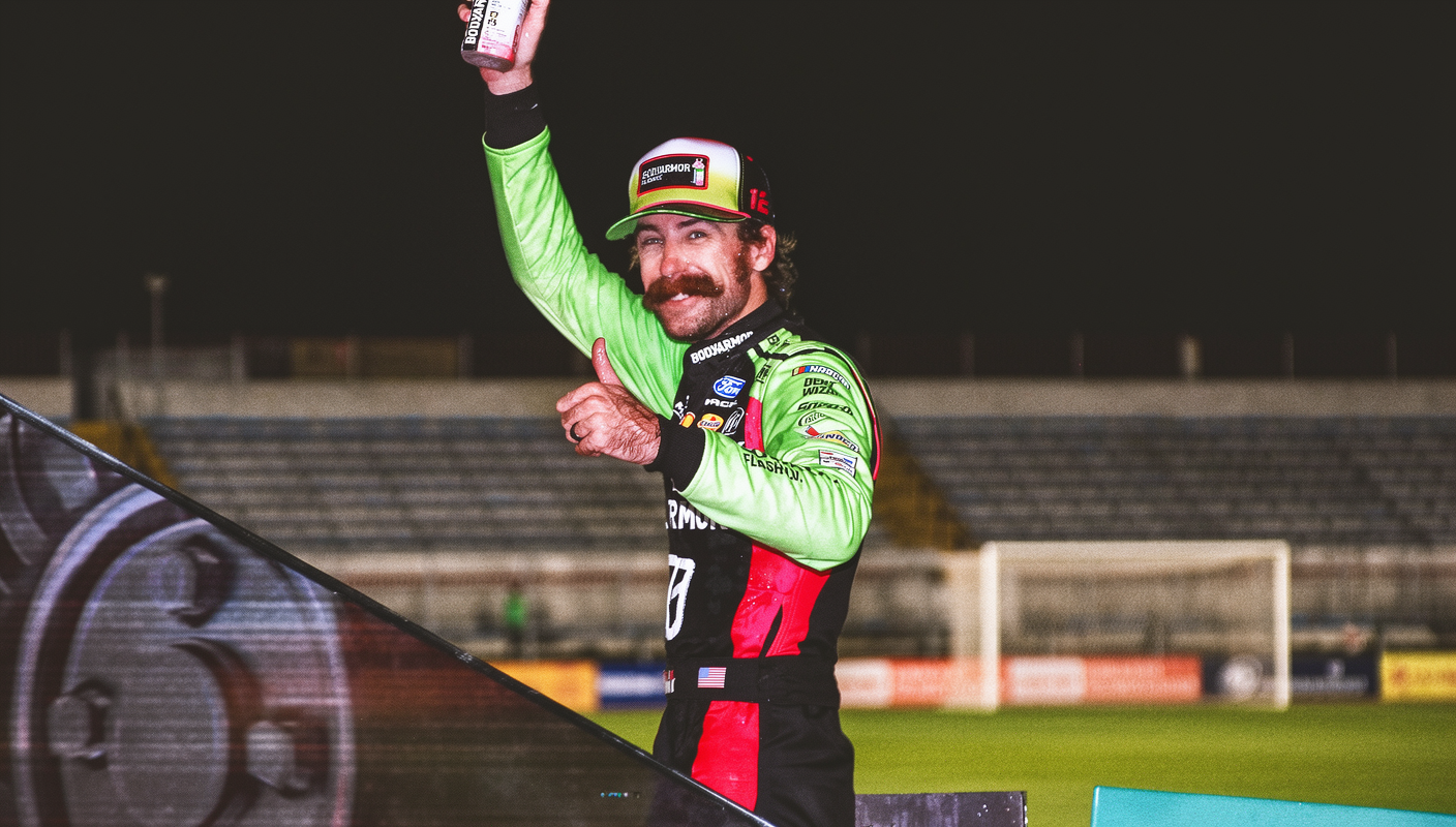 2026世界杯买球 - 解析 Ryan Blaney 亚特兰大赛道逆转夺冠背后的四大关键 - 2026世界杯投注网站