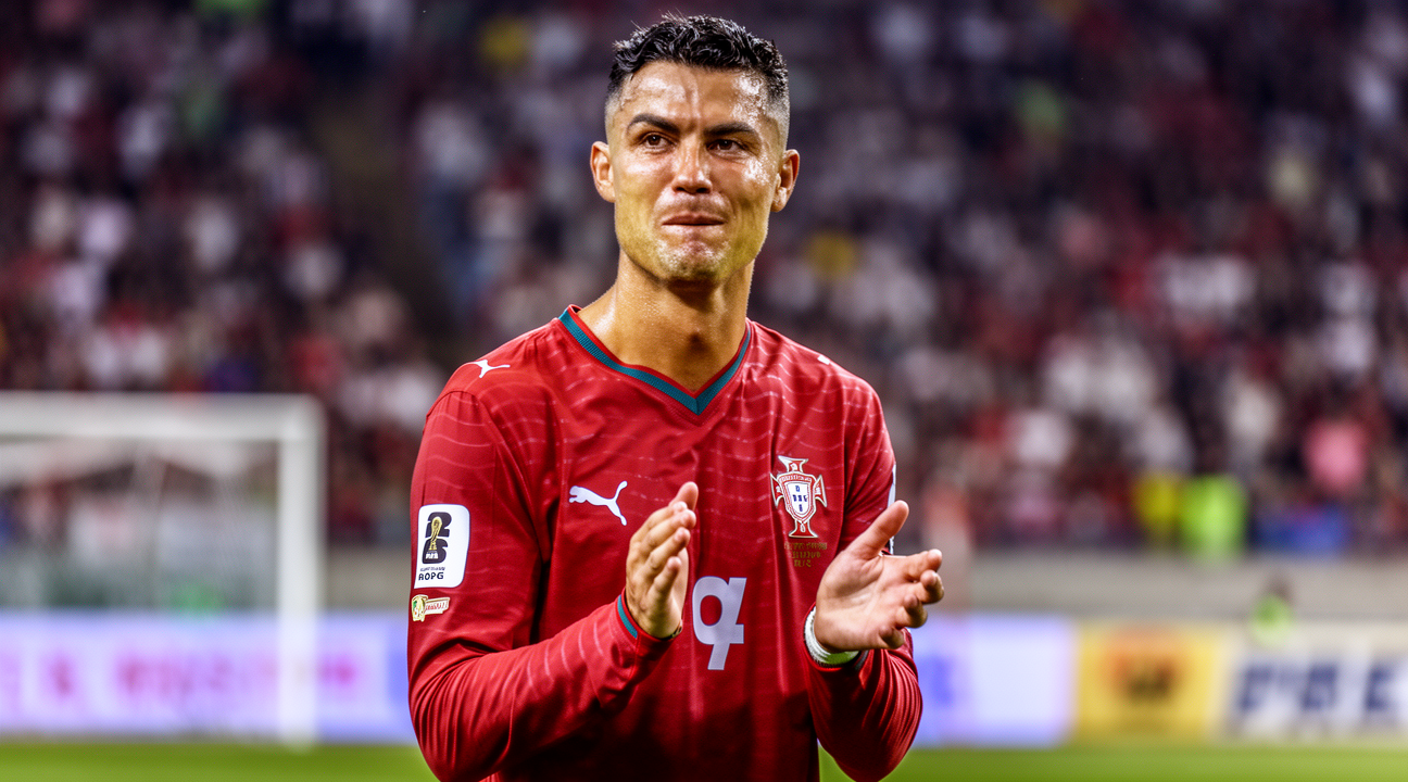 世界杯投注 - Cristiano Ronaldo 世界杯遗憾谢幕，坦言「问心无愧」背后的真相 - 2026世界杯投注网站