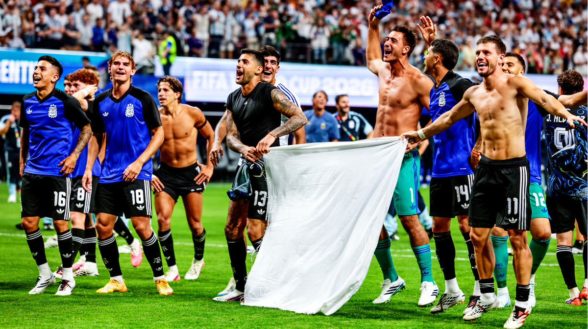 世界杯盘口" - 2026 世界杯：阿根廷夺冠庆祝引发争议，英阿主权争端再度被推上风口浪尖 - 2026世界杯投注网站